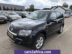 Suzuki Grand Vitara - 2.0-16V Exclusive