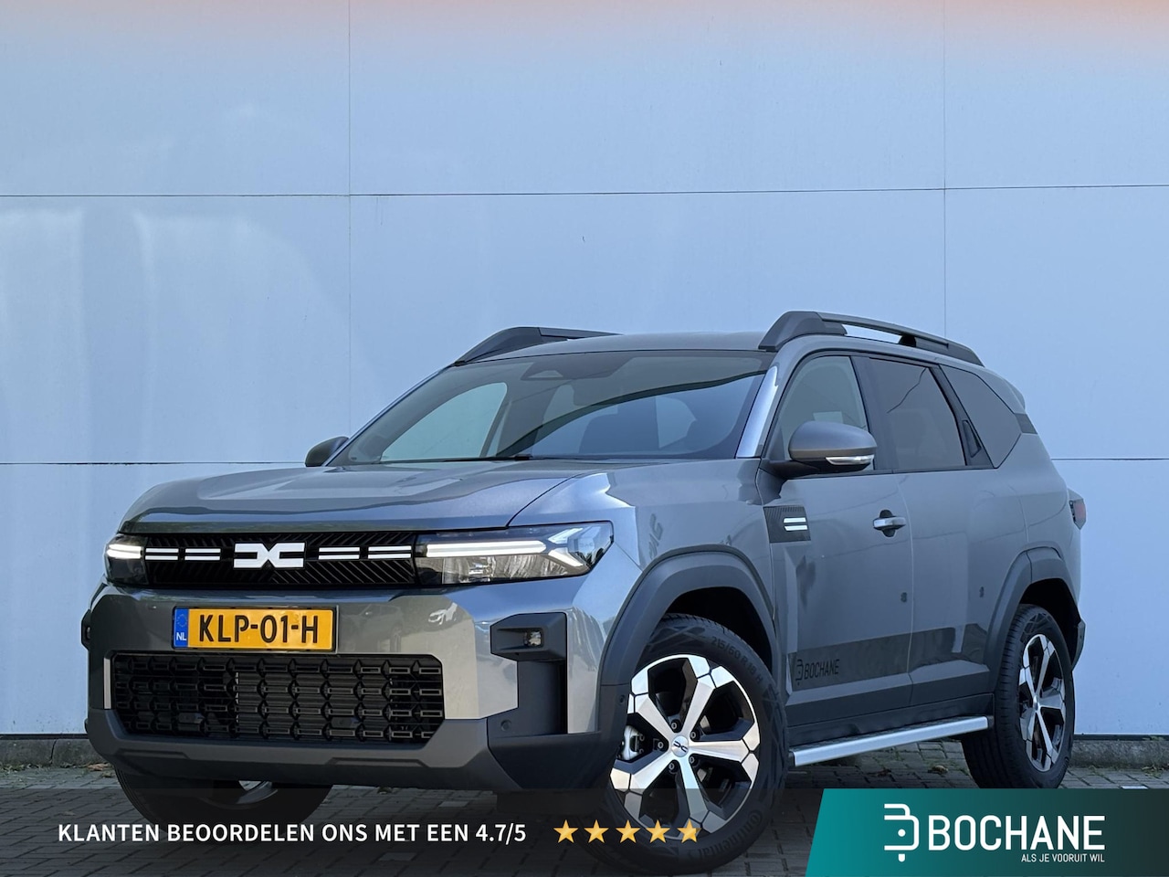 Dacia Bigster - 1.8 Hybrid 155 Journey / Pack winter/ Pack Assist / - AutoWereld.nl