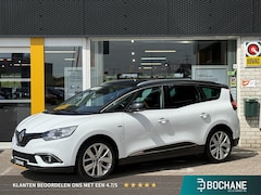 Renault Grand Scénic - 1.3 TCe Limited 7p. | Trekhaak | Navigatie | Achteruitrijcamera | Stoelverwarming | DAB |
