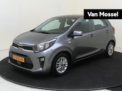 Kia Picanto - 1.0 DPi DynamicLine | airco | Apple Carplay/Android | cruise control | lichtmetalen velgen