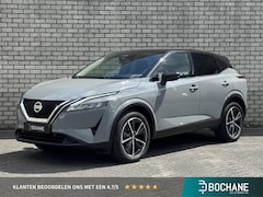 Nissan Qashqai - 1.3 MHEV N-Style | Trekhaak | 360° Camera | Navigatie | Climate Control |