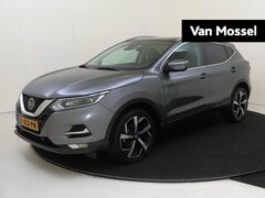 Nissan Qashqai - 1.3 DIG-T Premium Edition | Navigatie | Stoelverwarming | Achteruitrijcamera