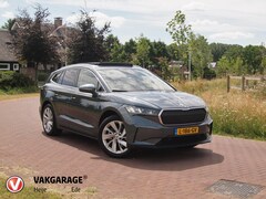 Skoda Enyaq iV - 80 | Panoramadak | Camera | Head-Up Display | Stoel Memory | ACC |