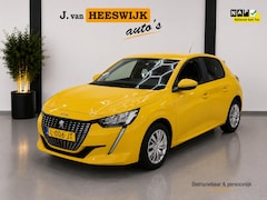 Peugeot 208 - 1.2 PureTech Active Airco | Audio | Cv op afstand