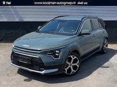 Kia Niro - 1.6 GDi Hybrid DynamicPlusLine Navigatie, Dodehoekdetectie, Elek. bestuurdersstoel, Stoel