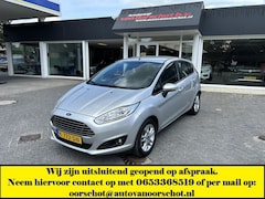 Ford Fiesta - 1.25 Titanium
