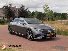 Mercedes-Benz EQE - 350+ Launch Edition AMG Line 91 kWh | Panoramadak | Burmester | Camera | Sfeerverlichting