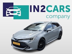Toyota Corolla Touring Sports - 1.8 Hybrid Style *Dode hoek det.*Parkeersens