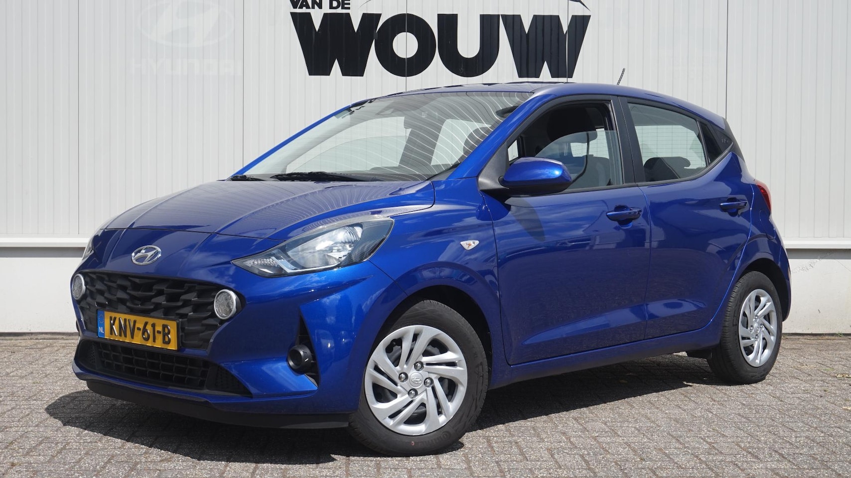 Hyundai i10 - 1.0 Comfort Climate Control | Camera | Apple Carpl - AutoWereld.nl