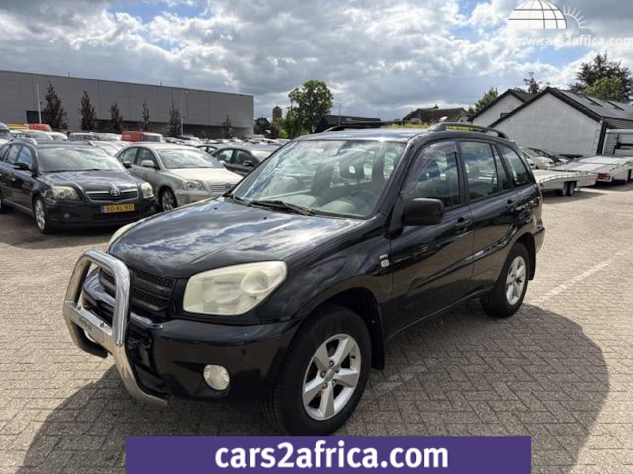 Toyota RAV4 - 1.8 Terra 2WD - AutoWereld.nl