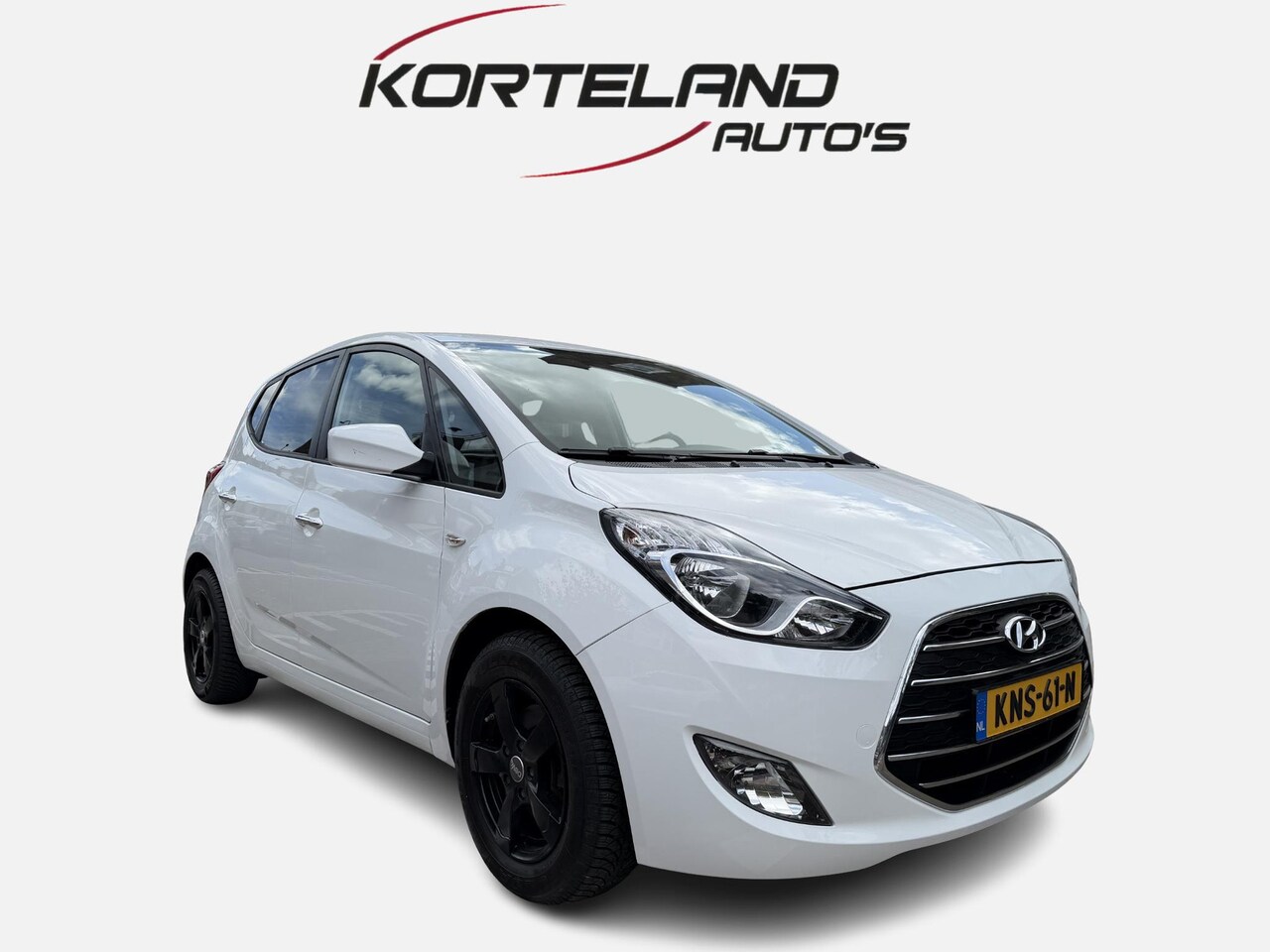 Hyundai ix20 - 1.4i Premium 1.4i Premium - AutoWereld.nl