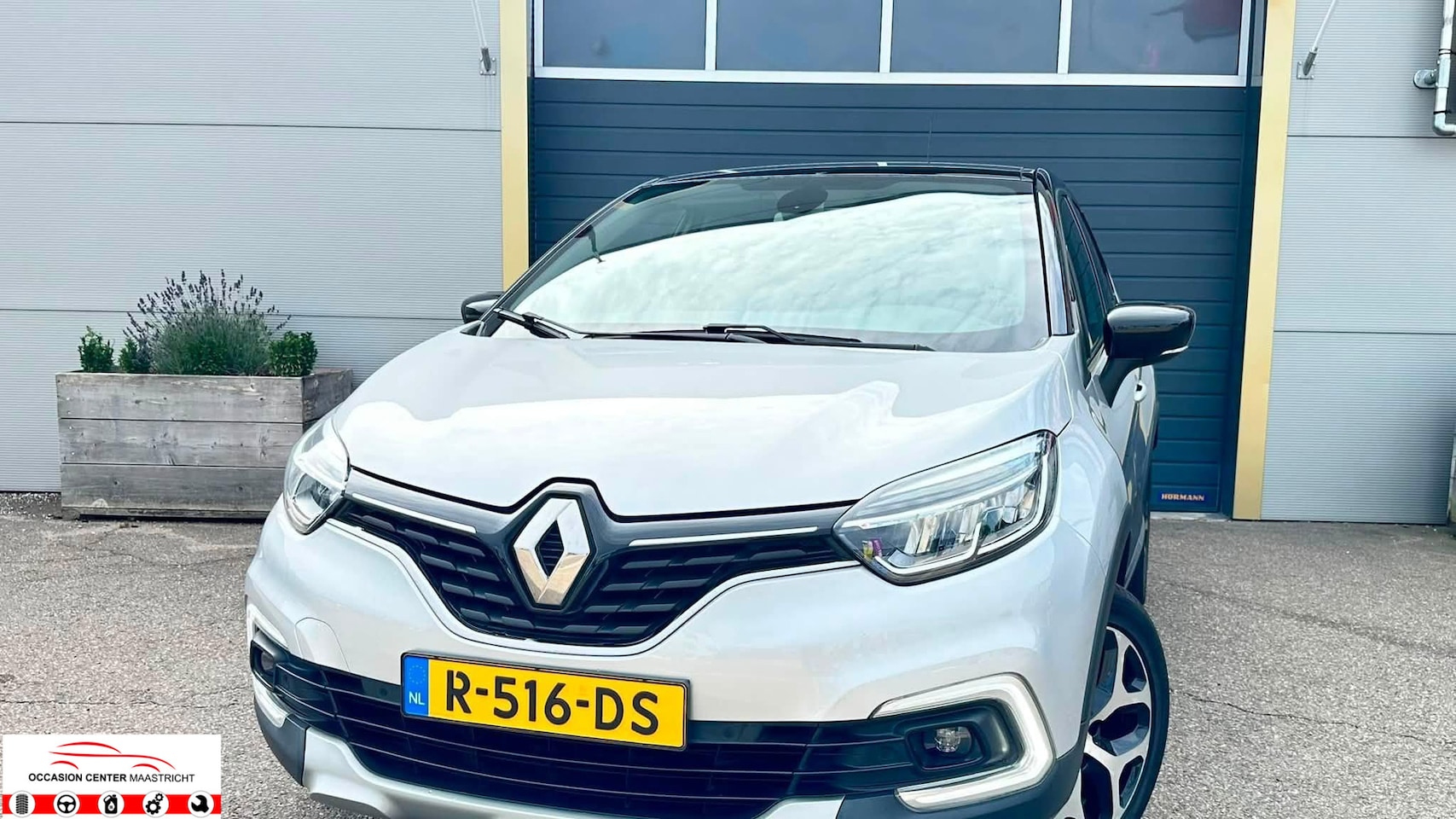 Renault Captur - 0.9 TCe Limited 0.9 TCe Limited - AutoWereld.nl