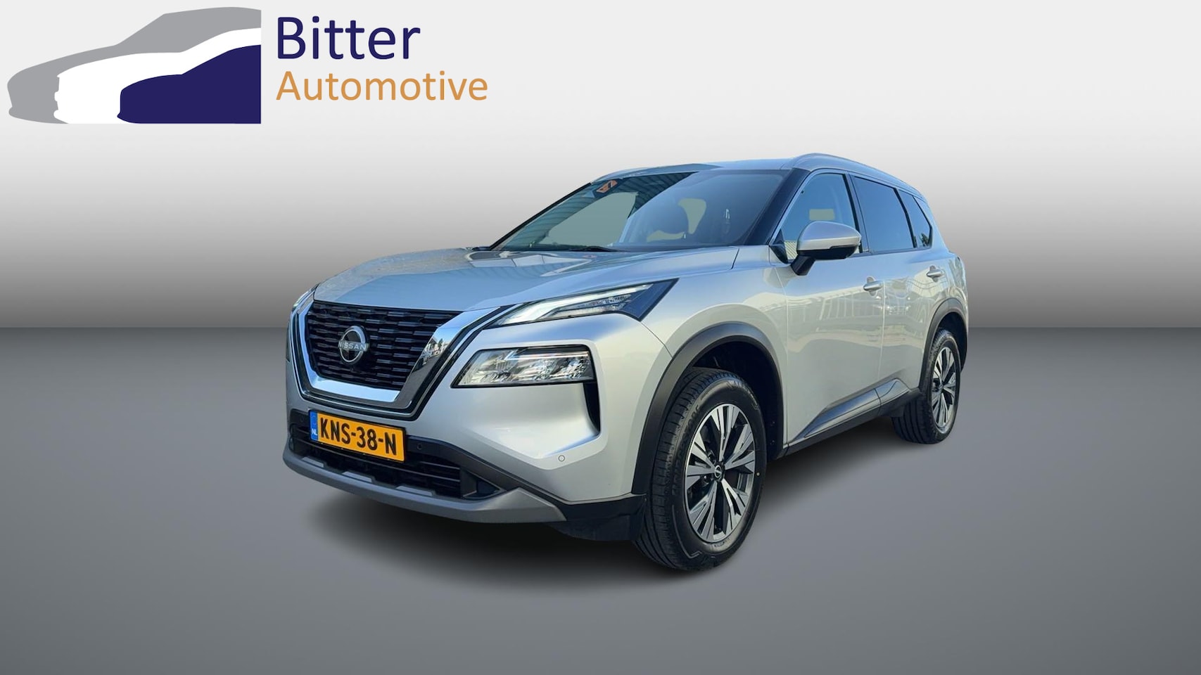 Nissan X-Trail - 1.5 Hybrid N-Connecta 7-Persoons/1800 kg Trekgewicht - AutoWereld.nl