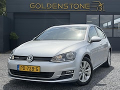 Volkswagen Golf - 1.0 TSI Comfortline Dealer Onderhouden, Carplay, 116pk, Navi, Clima, Cruise, 6 Bak, Pdc V+