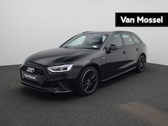 Audi A4 Avant - 2.0 35 TFSi 110kW S Line Business | Automaat | Apple Carplay / Android Auto | Stoelverwarm