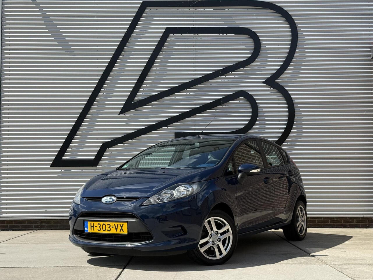 Ford Fiesta - 1.25 Trend 1e Eigenaar|Airco|Elek ramen|Lmvelgen|Recent Beurt gehad|APK tot 07-2027 - AutoWereld.nl