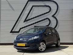 Ford Fiesta - 1.25 Trend 1e Eigenaar|Airco|Elek ramen|Lmvelgen|Recent Beurt gehad|APK tot 07-2027