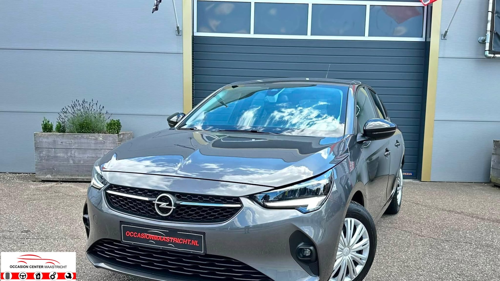 Opel Corsa - 1.2 Edition 1.2 Edition - AutoWereld.nl