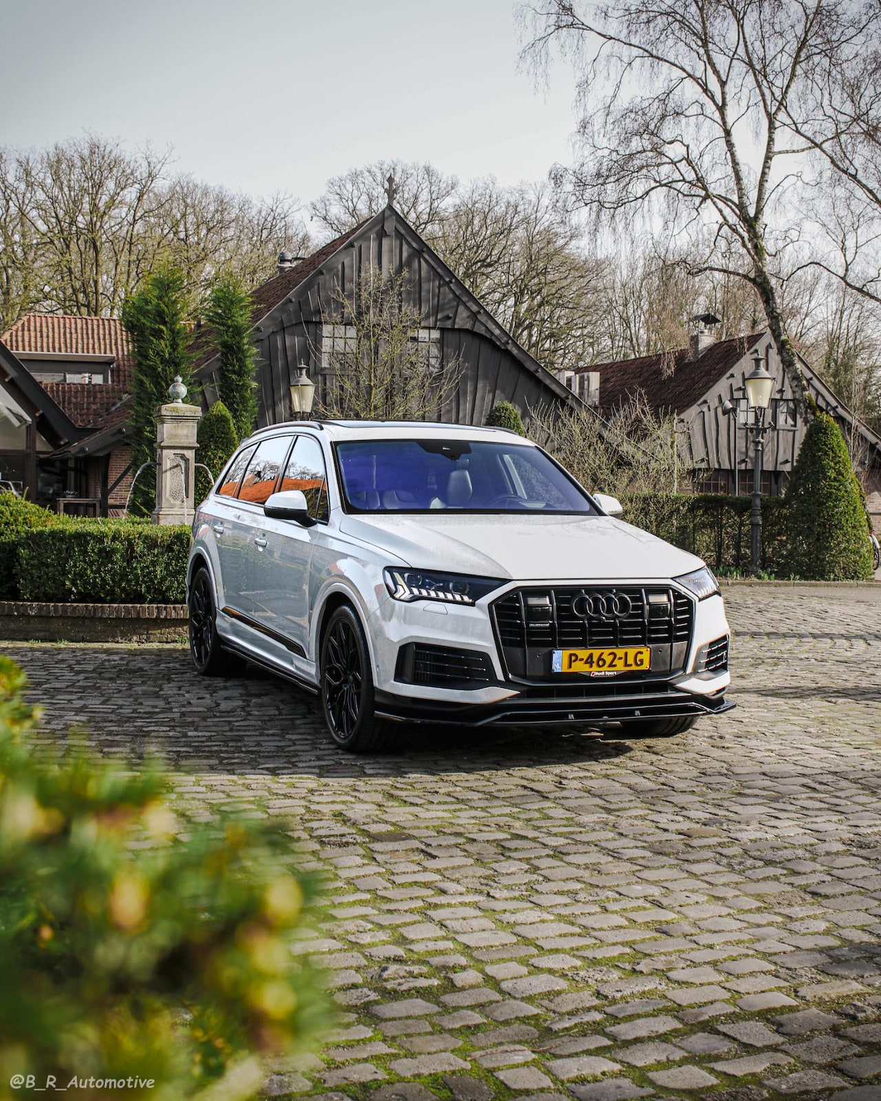 Audi Q7 - 55 TFSI e quattro Pro Line Plus Full option - AutoWereld.nl