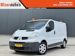 Renault Trafic - 2.0 dCi T27 L1H1 Eco / Standkachel / Cruisecontrol / Marge