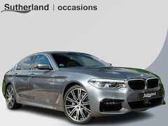 BMW 5-serie - 530e M Sport | 251 PK | Schuif-/ kanteldak | Adaptive cruise control | Bowers & Wilkins |