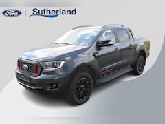 Ford Ranger - 2.0 EcoBlue Stormtrak | Trekhaak | Adaptive cruise control | Stoelverwarming | Achteruitri
