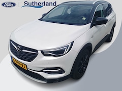 Opel Grandland X - 1.2 Turbo Ultimate | Automaat | Distributieriem Vervangen | Trekhaak | Climate Control | C