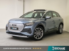 Audi Q4 e-tron - 40 Launch edition Advanced Plus 77 kWh | 90% SOH | PANO | SONOS | LEDER | 20" LMV |