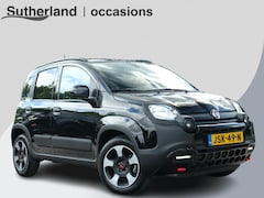 Fiat Panda - 1.0 Hybrid RED Cross 69 PK | CarPlay | DAB | LED Verlichting | Lichtmetalen Velgen | Elekt