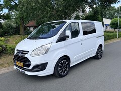 Ford Transit Custom - 2.0 TDCI Sport 170PK Automaat•Leder•ACC