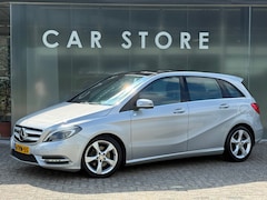 Mercedes-Benz B-klasse - 180 Ambition Pano|Navi|PDC|Trekhaak