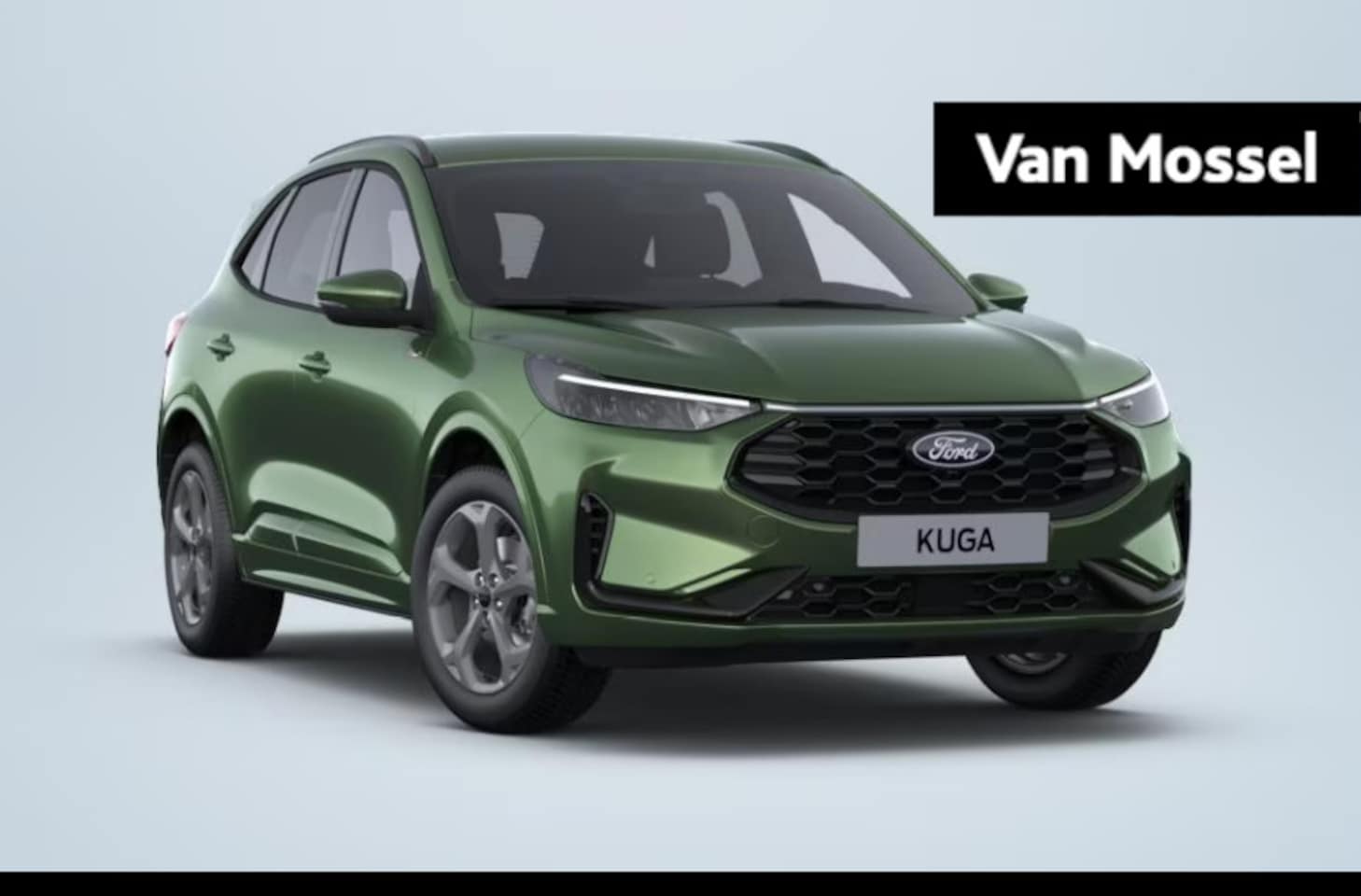Ford Kuga - 2.5 PHEV ST-Line | Nieuw te bestellen | Vanaf Prijs | €4000,- Ready Set Ford Bonus | 0,99% - AutoWereld.nl