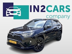 Toyota RAV4 - 2.5 Hybrid AWD Black Edition *Trekhaak