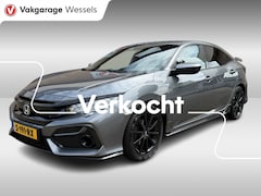 Honda Civic - 1.0 i-VTEC | Clima | Spoiler | LM | Clima |
