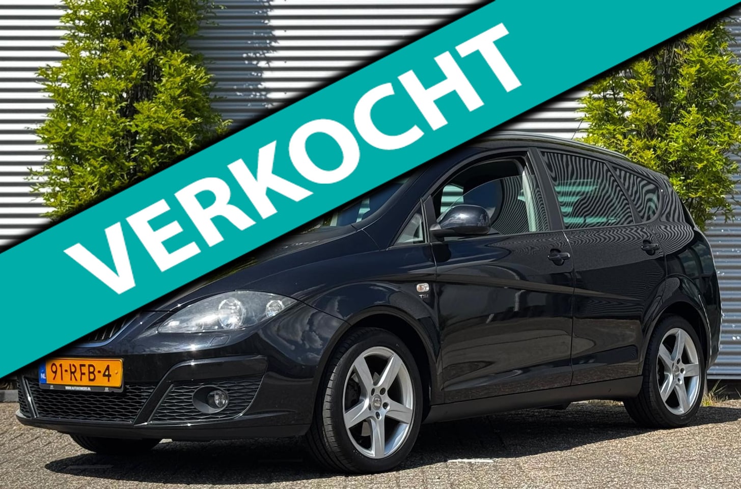 SEAT Altea XL - 1.8 TFSI Style NAVI / AIRCO / APK - AutoWereld.nl