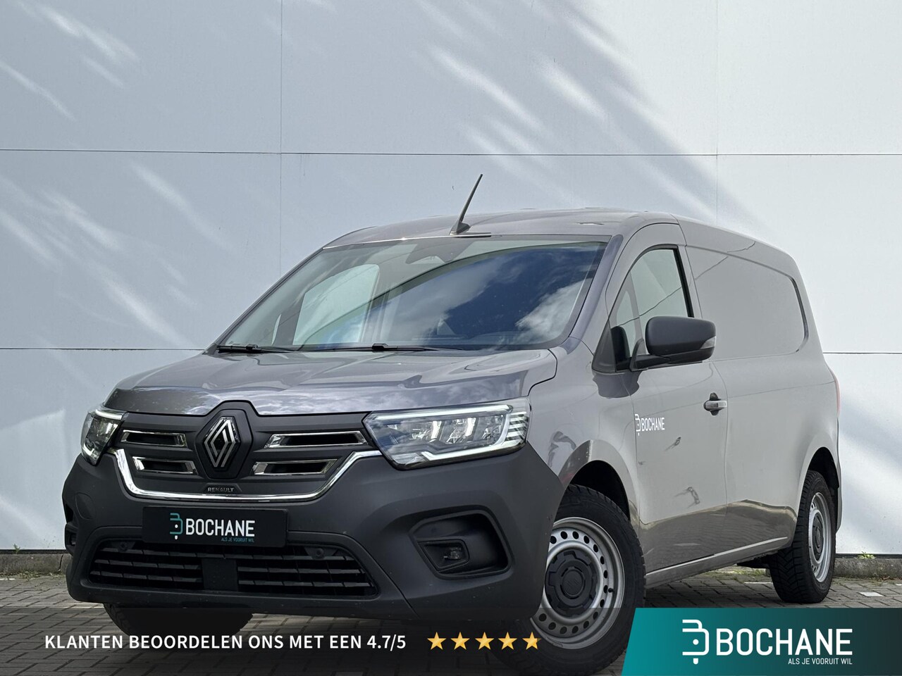 Renault Kangoo E-Tech - Extra L2 44 kWh Extra L2 44 kWh / - AutoWereld.nl