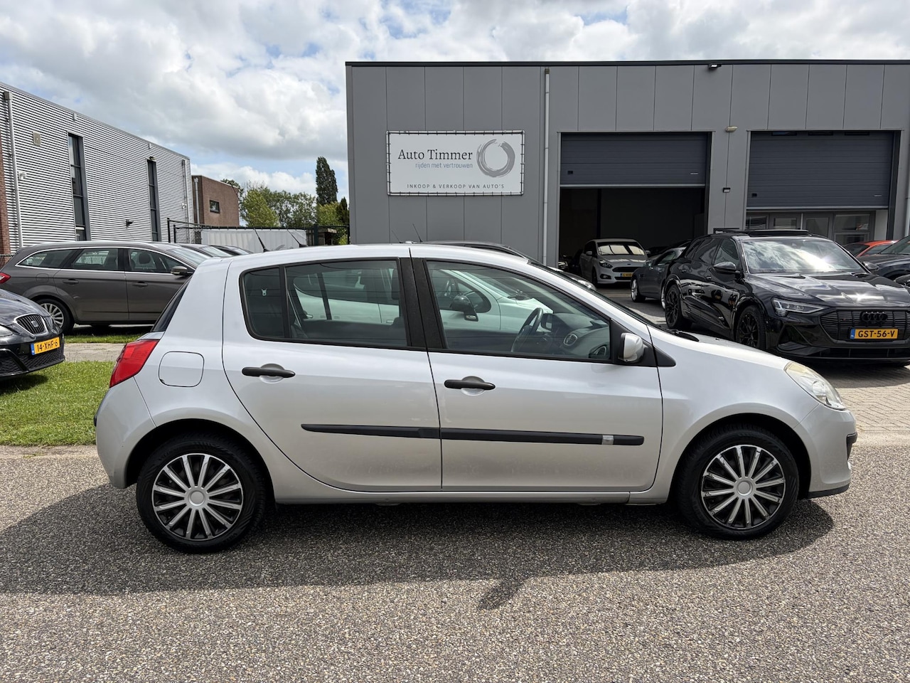 Renault Clio - 1.2-16V Dynamique 1.2-16V Dynamique - AutoWereld.nl