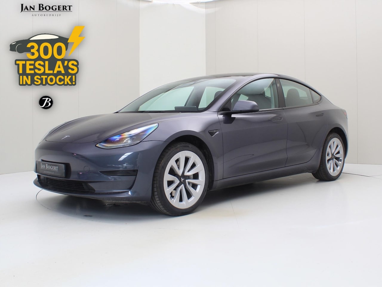 Tesla Model 3 - Standard RWD Plus FACELIFT [ AMD RYZEN+WARMTEPOMP+AUTOPILOT+60 kWh+PREMIUM AUDIO ] - AutoWereld.nl
