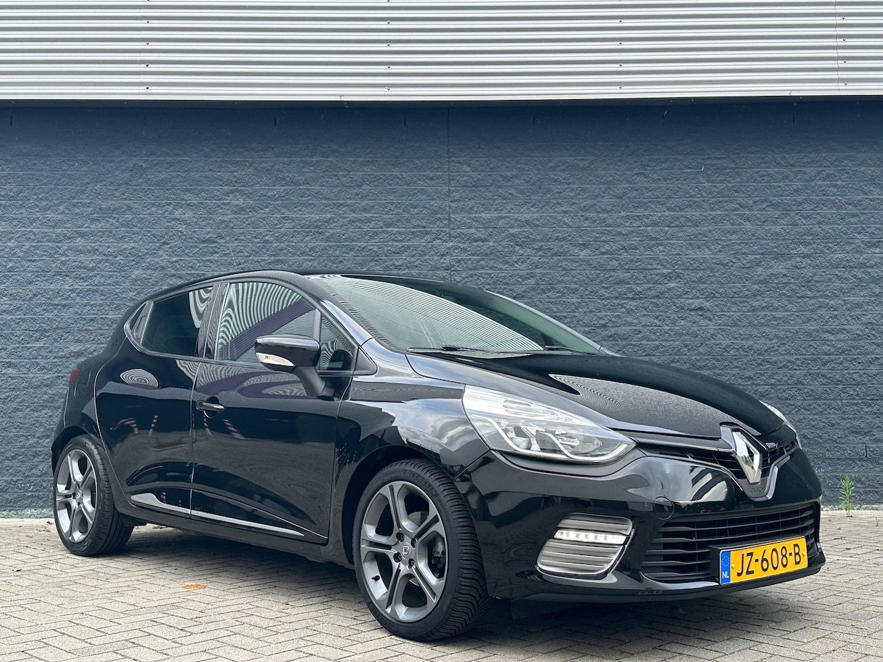 Renault Clio - 0.9 TCe GT Line 1Ste Eigenaar Dealer onderhouden Orgineel Nederlands NAP - AutoWereld.nl