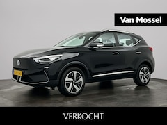MG ZS - EV Standard Range Luxury 50 kWh | Leder | Panoramadak | Led Koplampen | Navi | 360 Camera