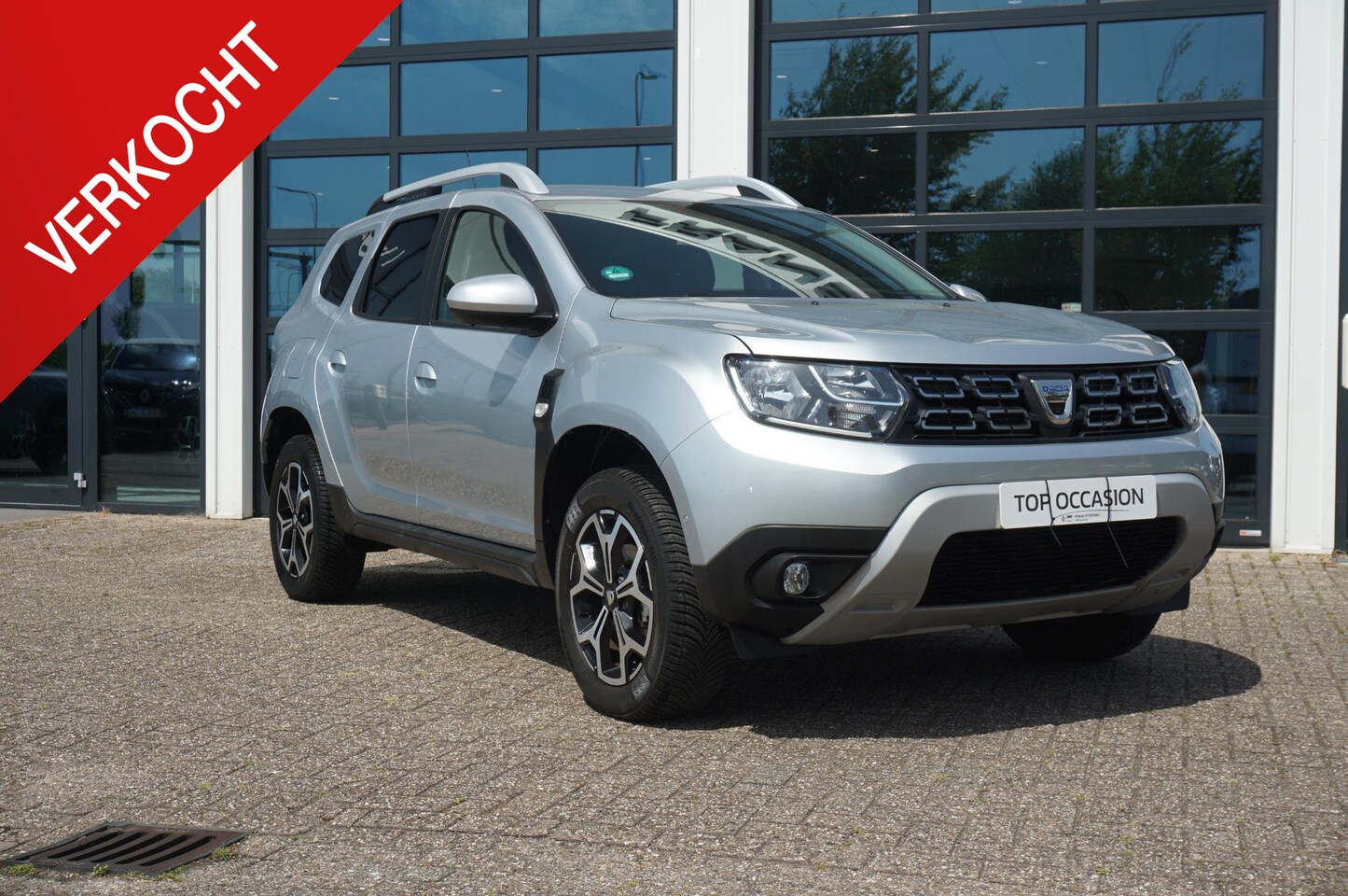 Dacia Duster - 1.3 TCe Prestige 1.3 TCE Prestige - AutoWereld.nl