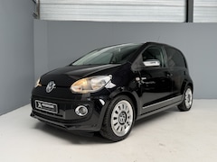Volkswagen Up! - 1.0 high up Black Up Cruise|Airco|Leder