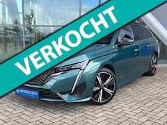 Peugeot 308 SW - 1.6 Plug-in Hybrid 225pk GT SOH 98% Panoramadak / 360 Camera / Navigatie