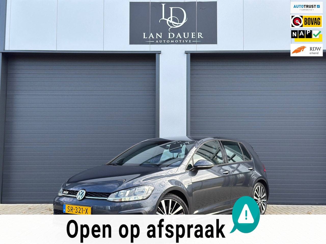 Volkswagen Golf - 2.0 GTD / DSG / NAP / CARPLAY / NAP / - AutoWereld.nl