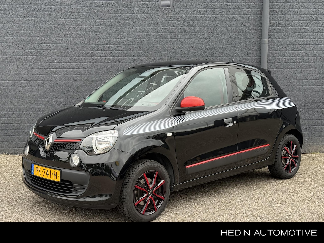 Renault Twingo - 1.0 SCe Collection Navigatie | Camera | Cruise | Airco - AutoWereld.nl
