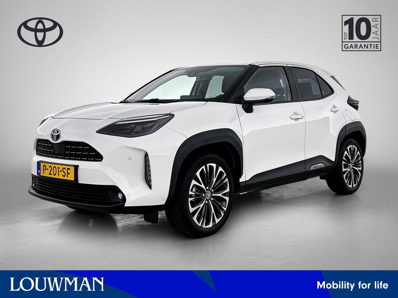 Toyota Yaris Cross - 1.5 Hybrid Executive | Dealer onderhouden | JBL | Head-Up Display | Dodehoek detectie | St - AutoWereld.nl