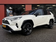 Toyota RAV4 - 2.5 Hybrid Style | Navigatie | Trekhaak | Bi-Tone |