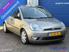 Ford Fiesta - 1.6-16V Ghia * Airco * Automaat * 5 deurs