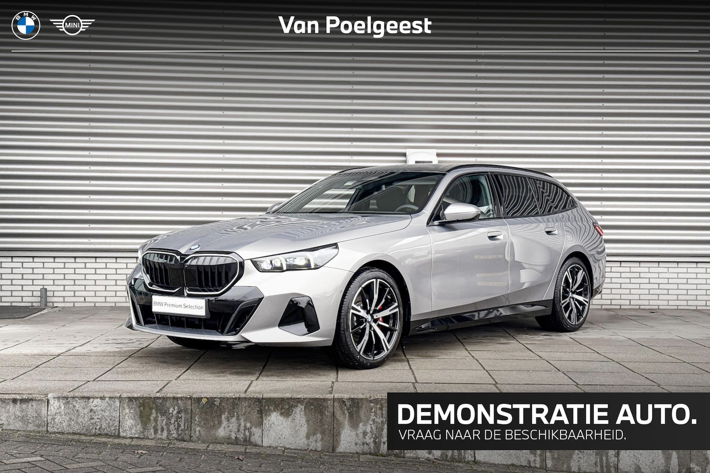 BMW 5-serie Touring - 520i 520i - AutoWereld.nl