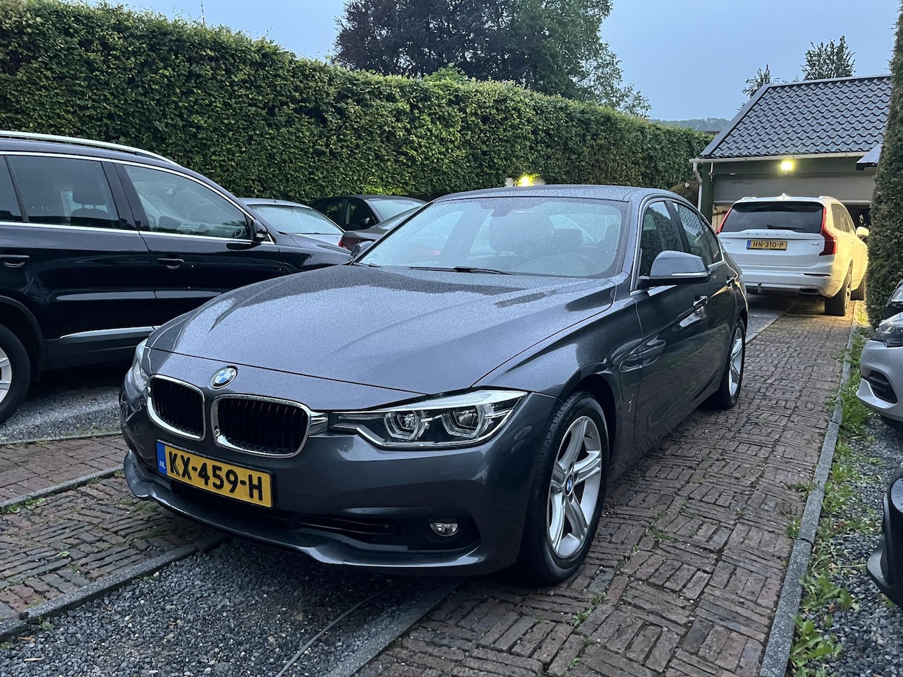 BMW 3-serie - 330e Centennial Executive AUT 12-2016 LEDER NAVI LED ECC PDC.. - AutoWereld.nl